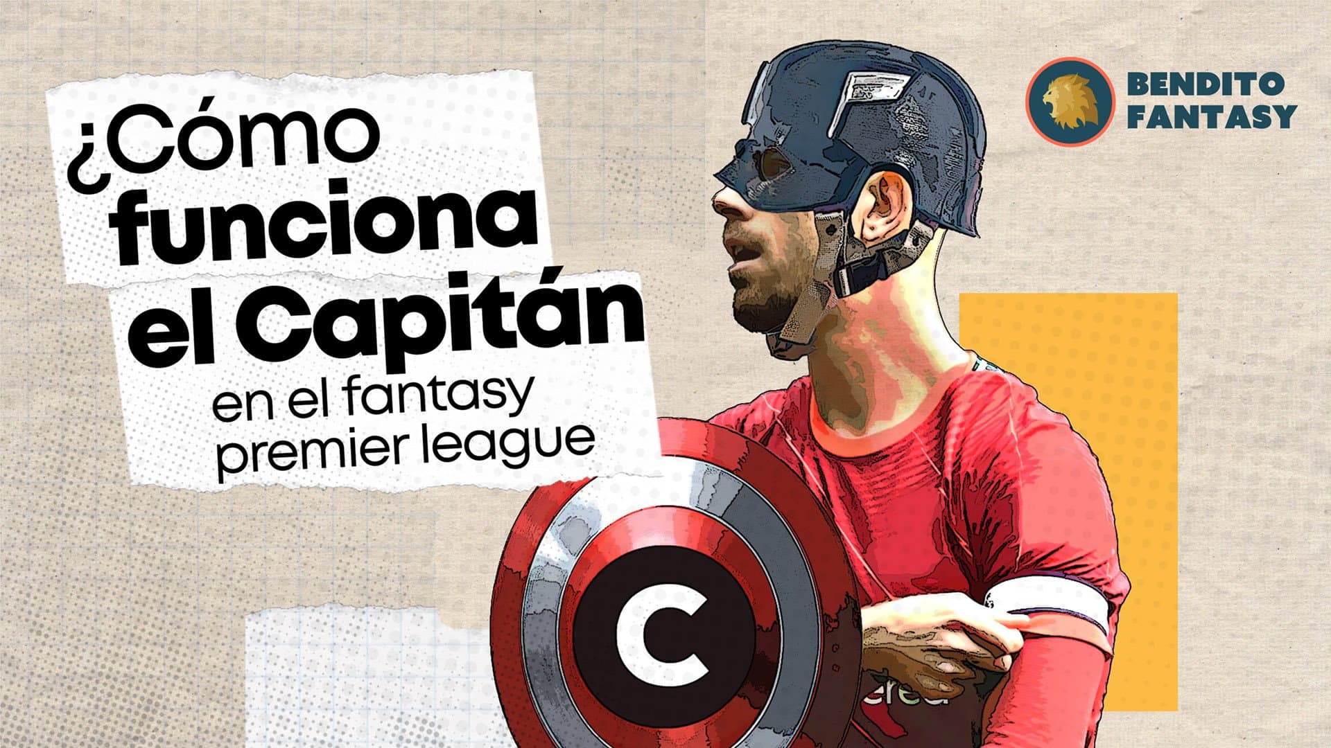 ¿Cómo funciona la capitanía en el Fantasy Premier League ?