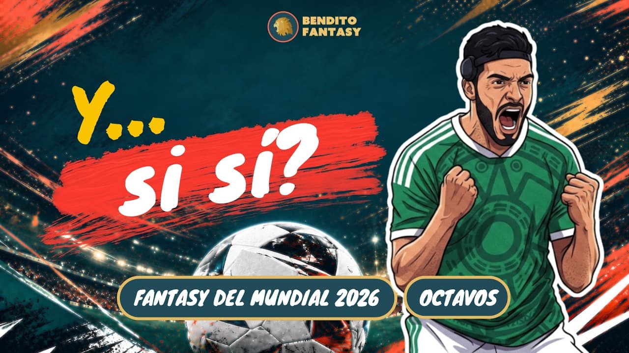 Inglaterra preocupa y estos son los jugadores que debes tener
