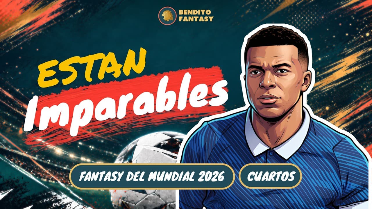 Se acabó el sueño: cuartos de final y estrategia Fantasy