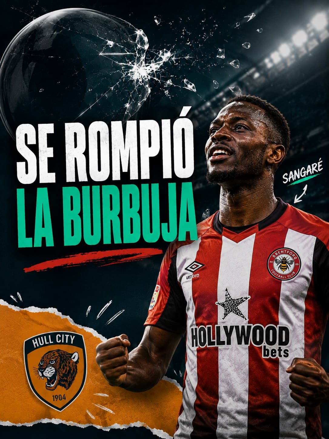 Se rompió la burbuja