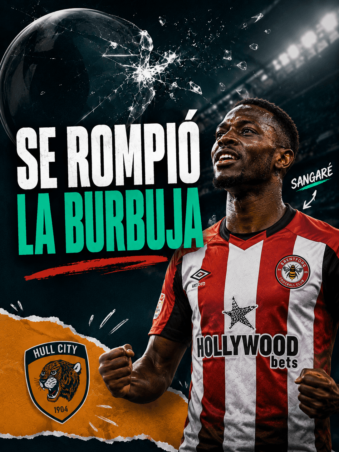 Se rompió la burbuja