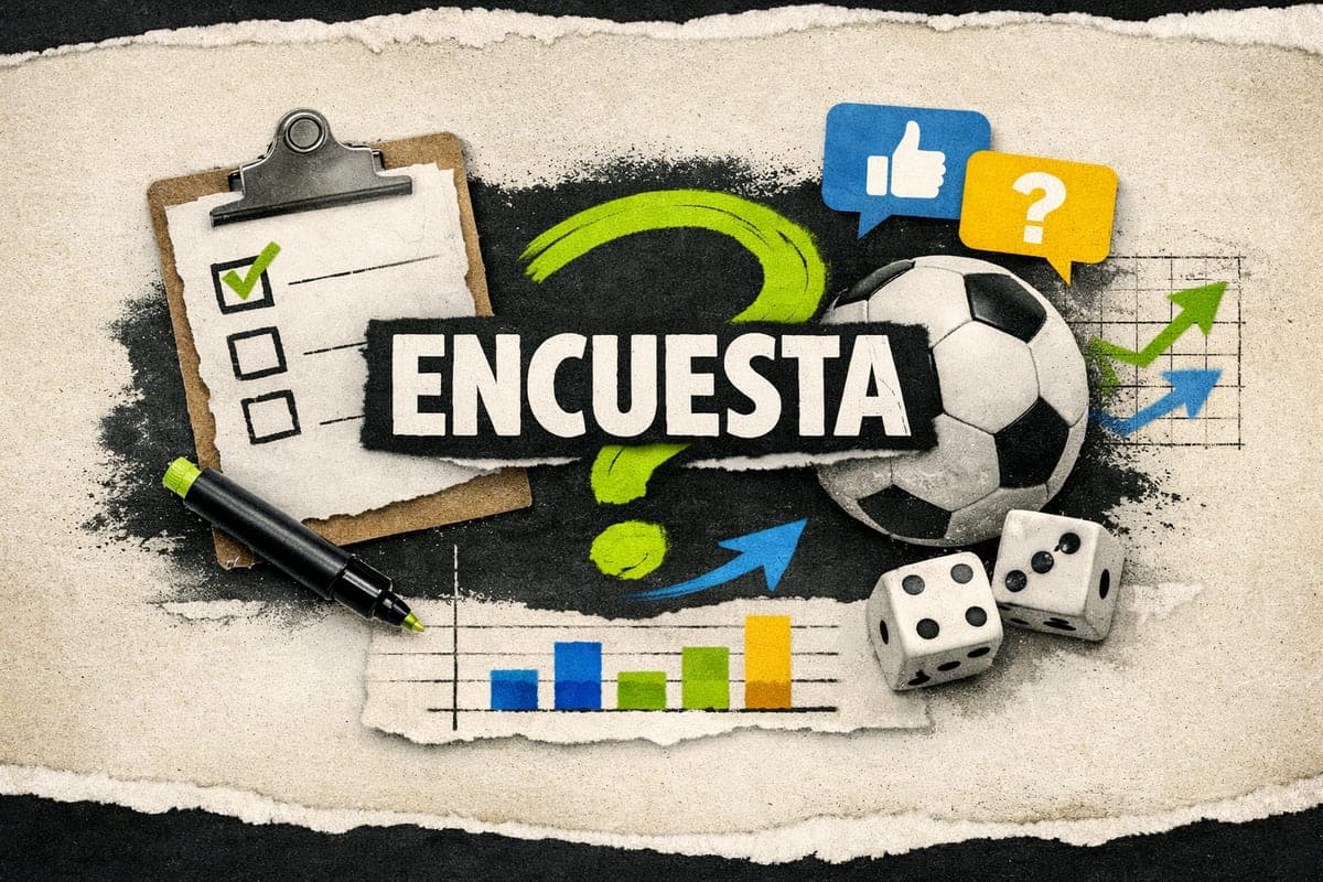 Encuesta: campeón del Mundial