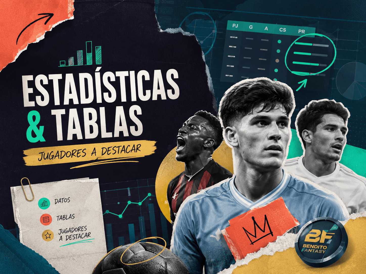GW38 — Equipos más goleadores