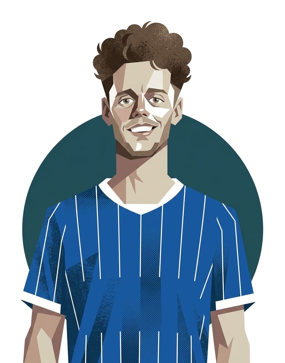 Rey de la Jornada 1